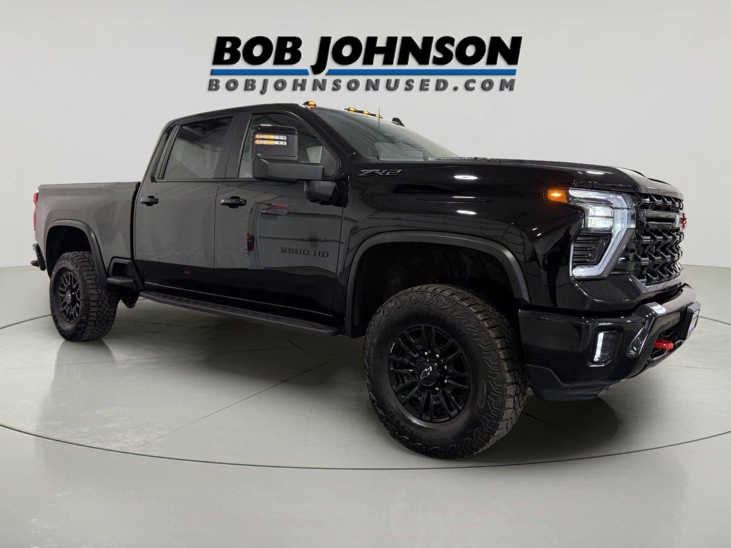 2024 Chevrolet Silverado 2500HD