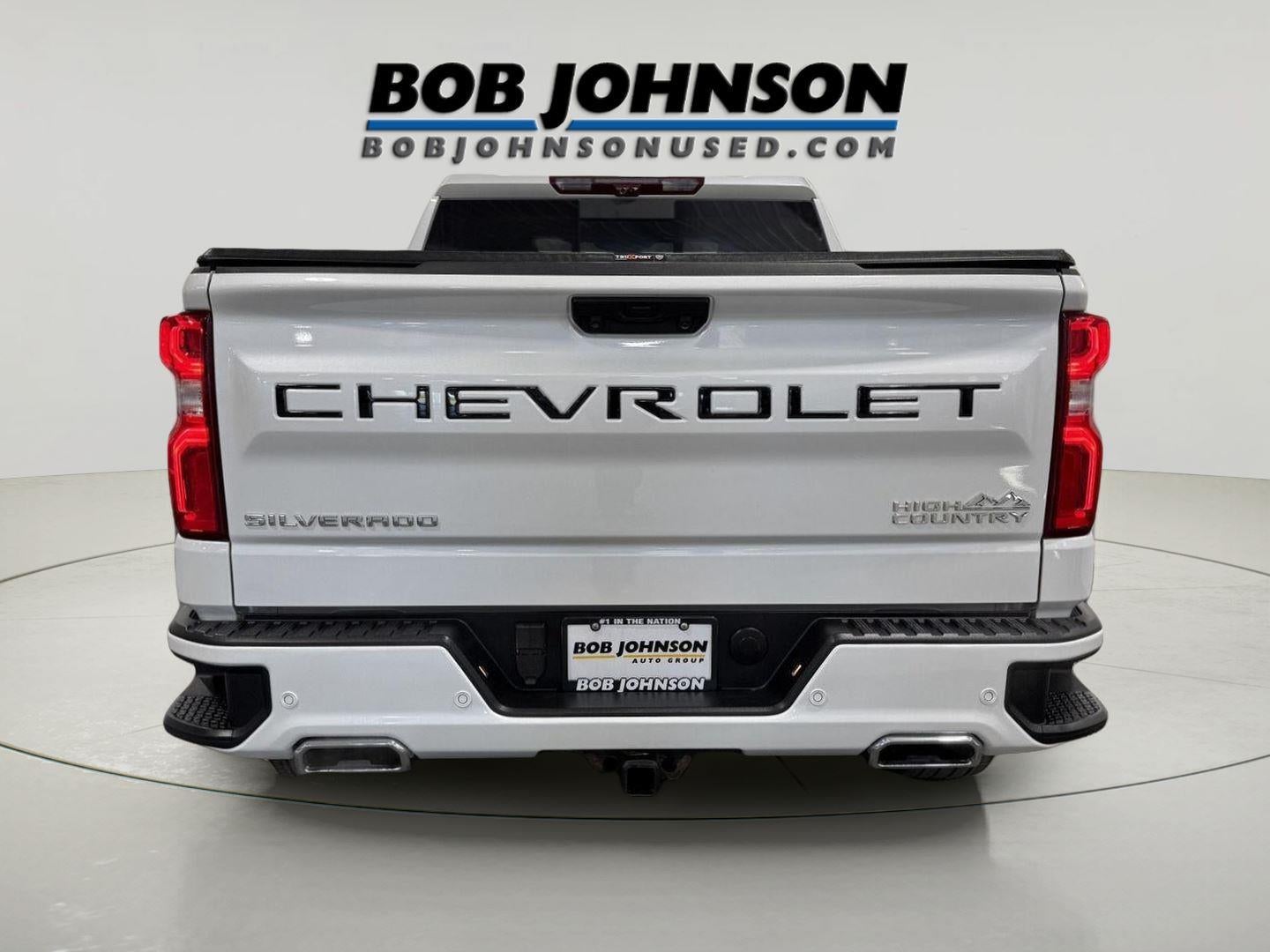 2023 Chevrolet Silverado 1500 — detail view