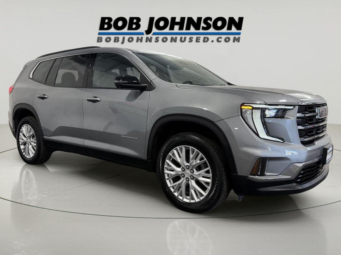 2024 GMC Acadia
