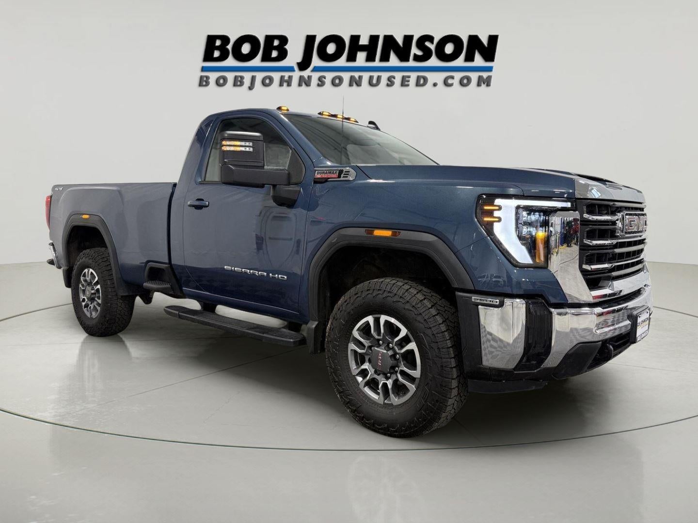 2024 GMC Sierra 3500HD