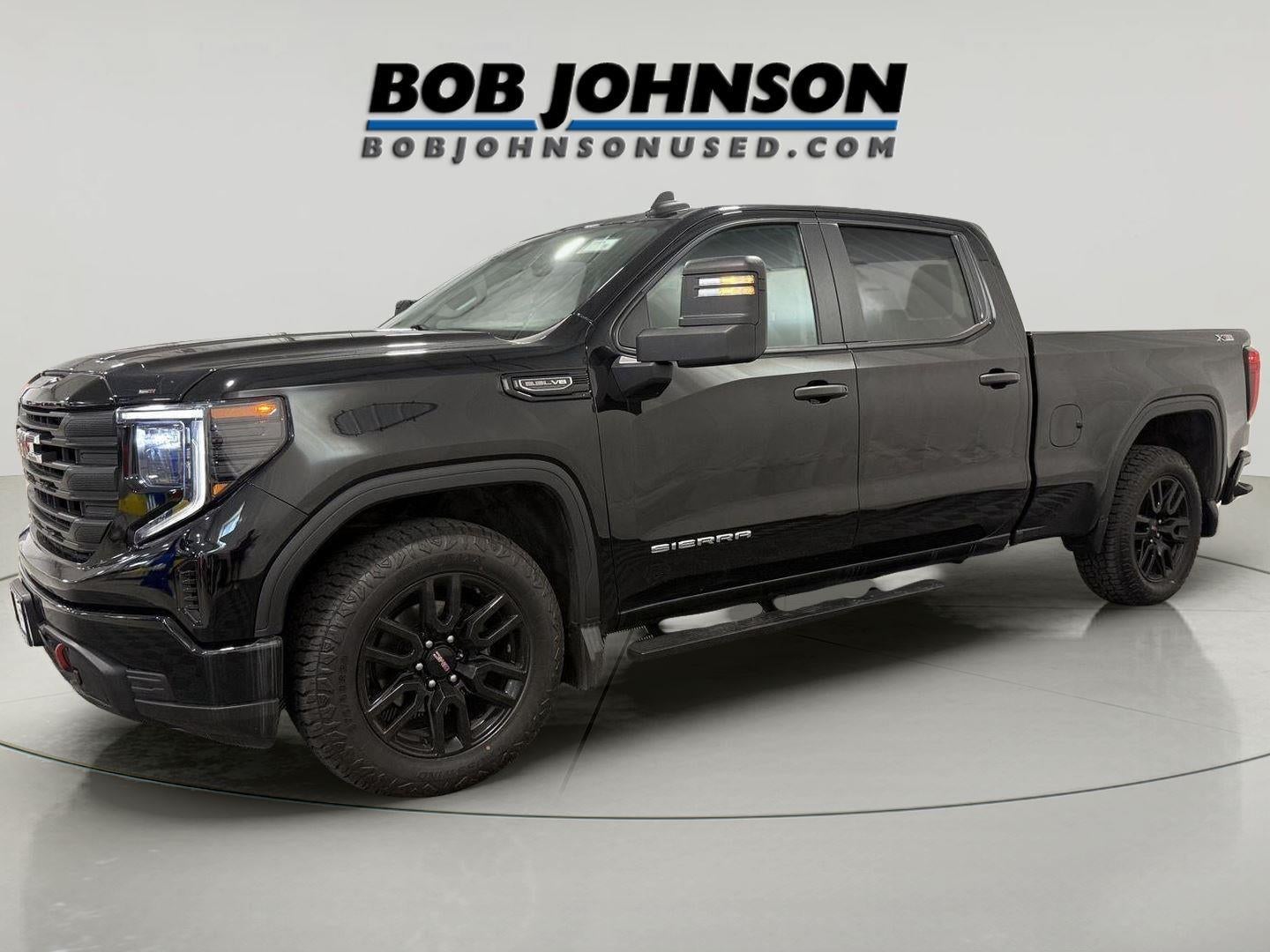 2024 GMC Sierra 1500 — detail view