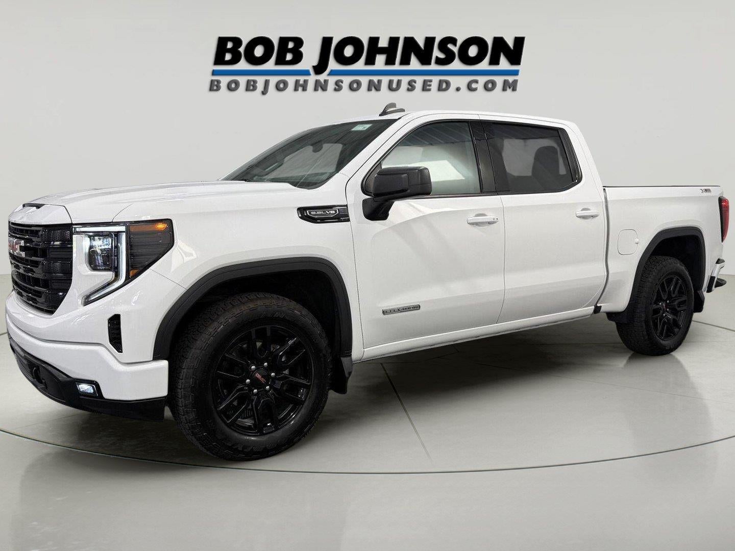 2024 GMC Sierra 1500 — detail view