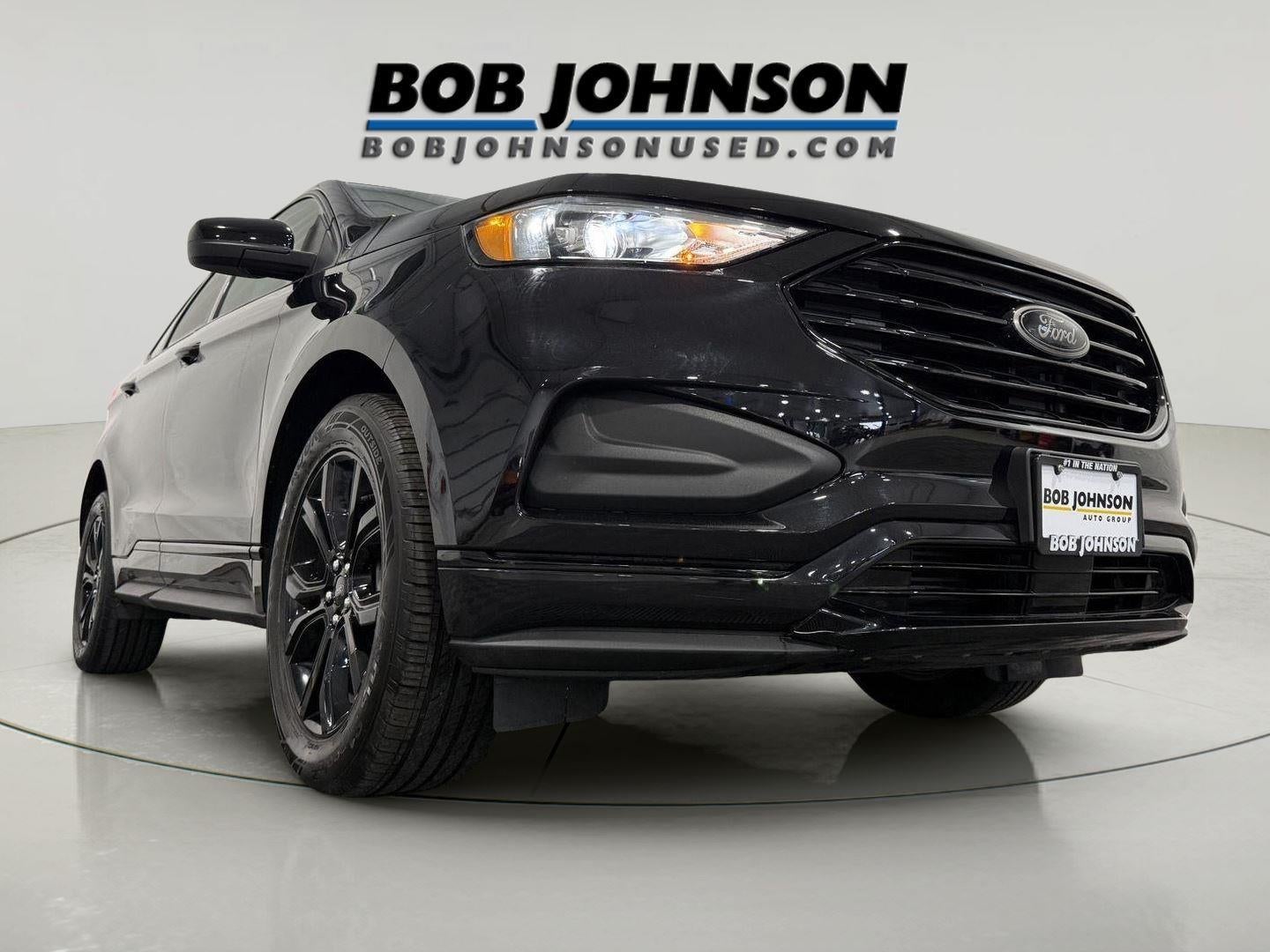 2024 Ford Edge — side profile view