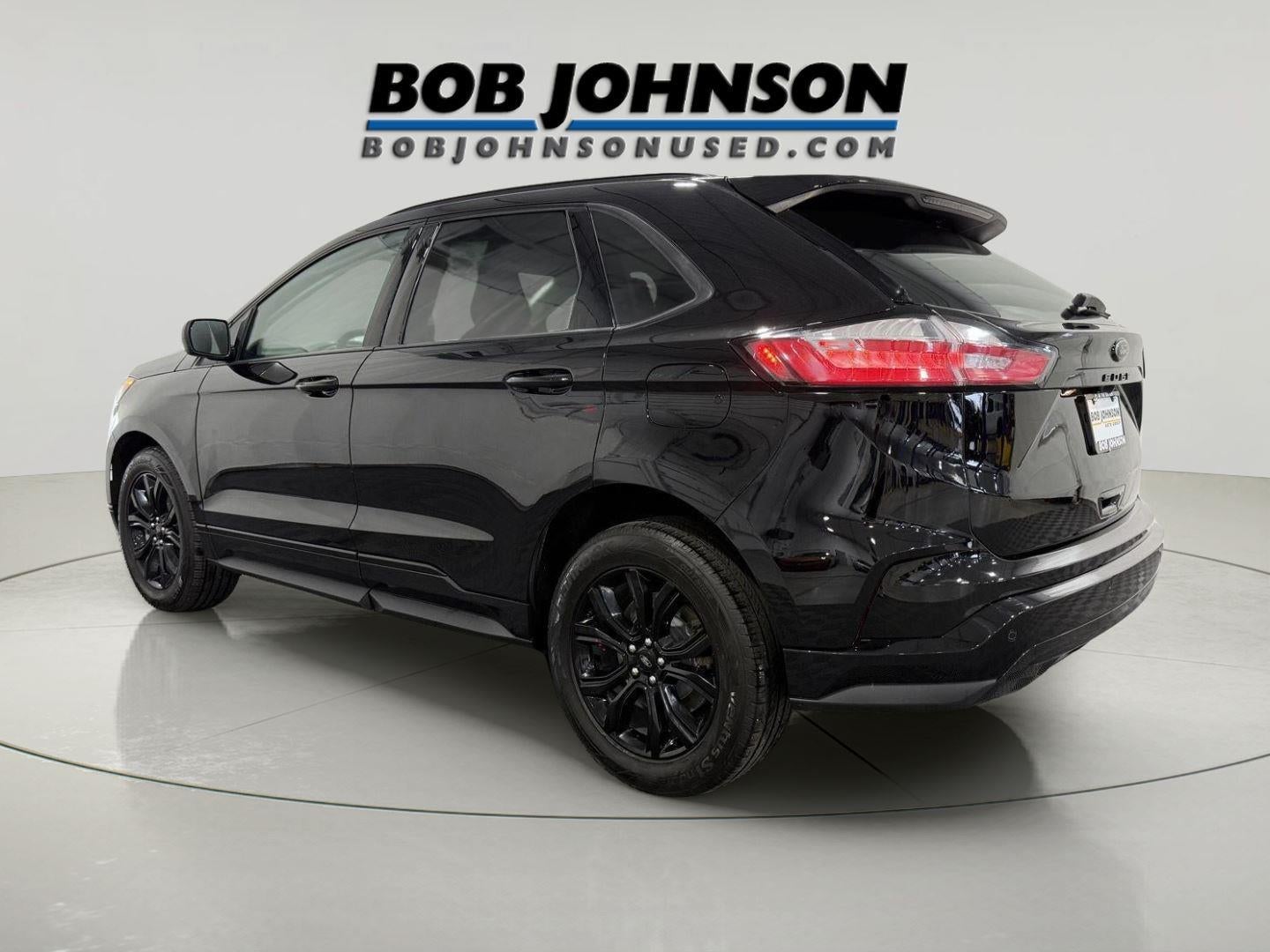 2024 Ford Edge — detail view