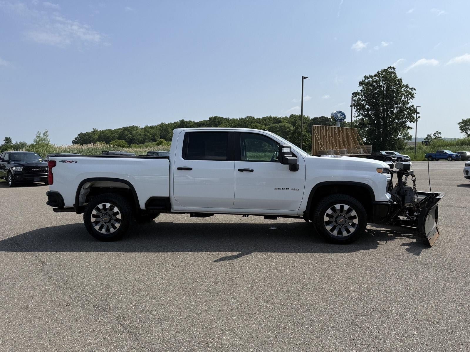 2024 Chevrolet Silverado 2500HD