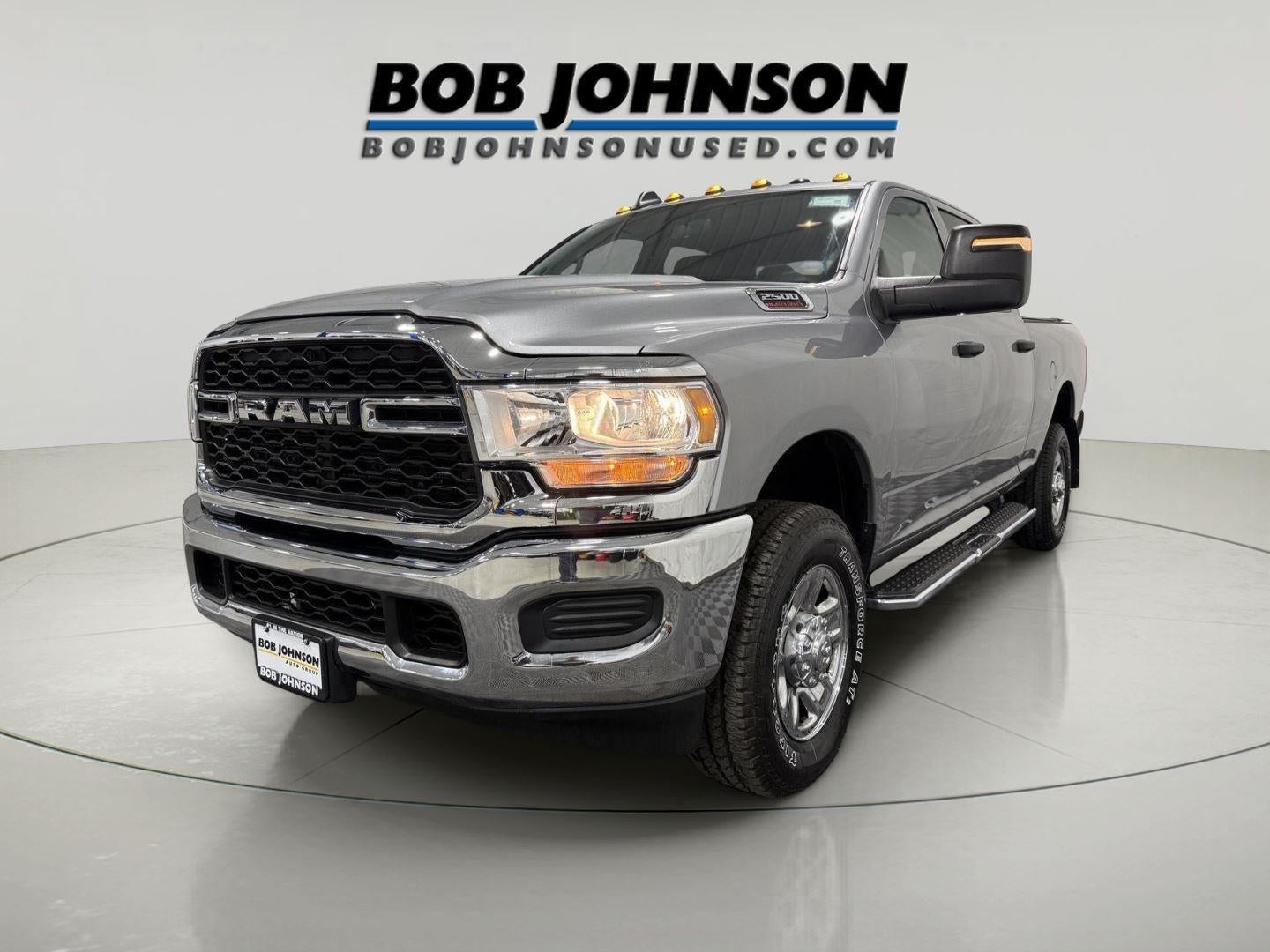 2024 RAM 2500 — detail view