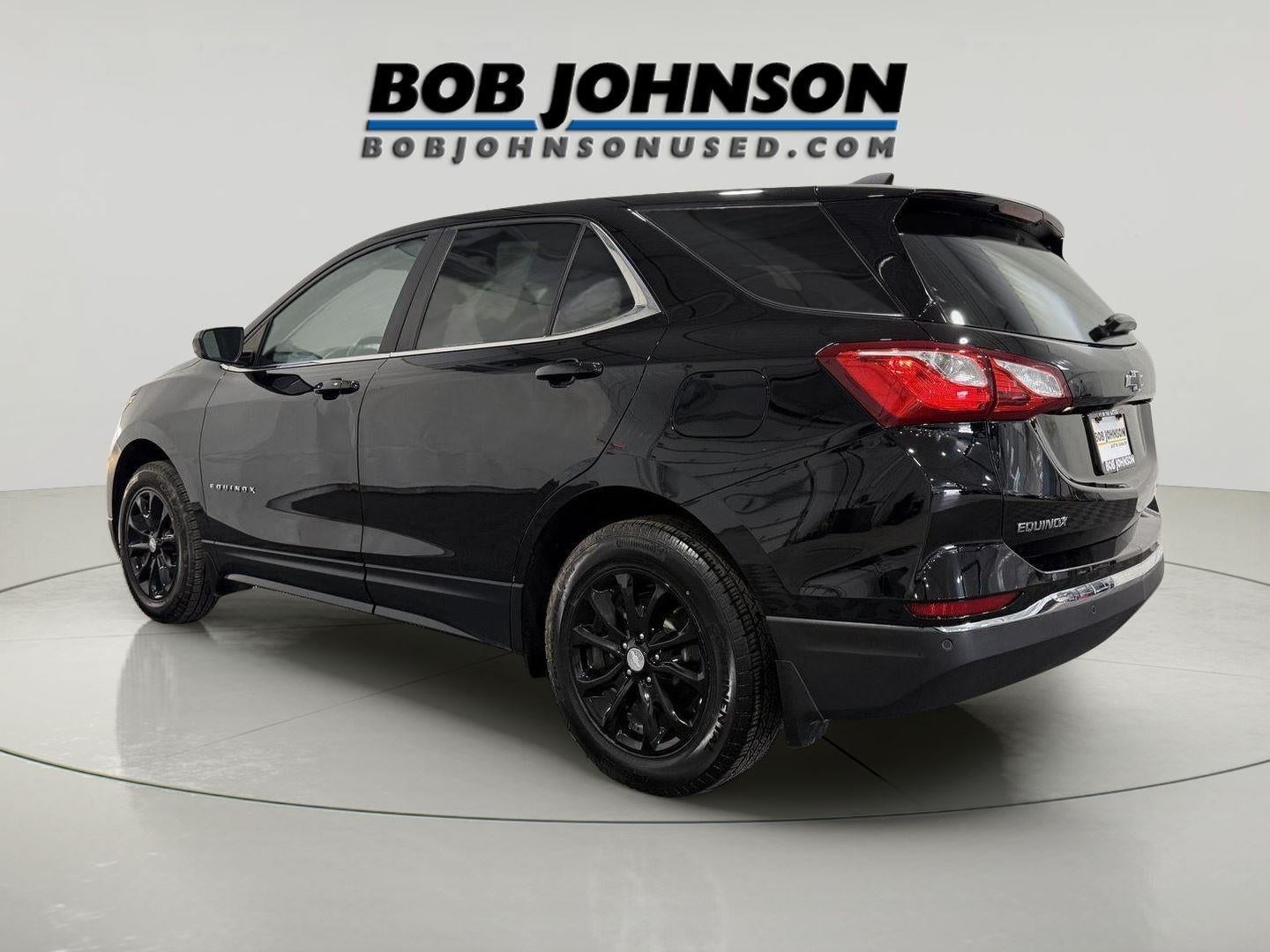 2021 Chevrolet Equinox — detail view
