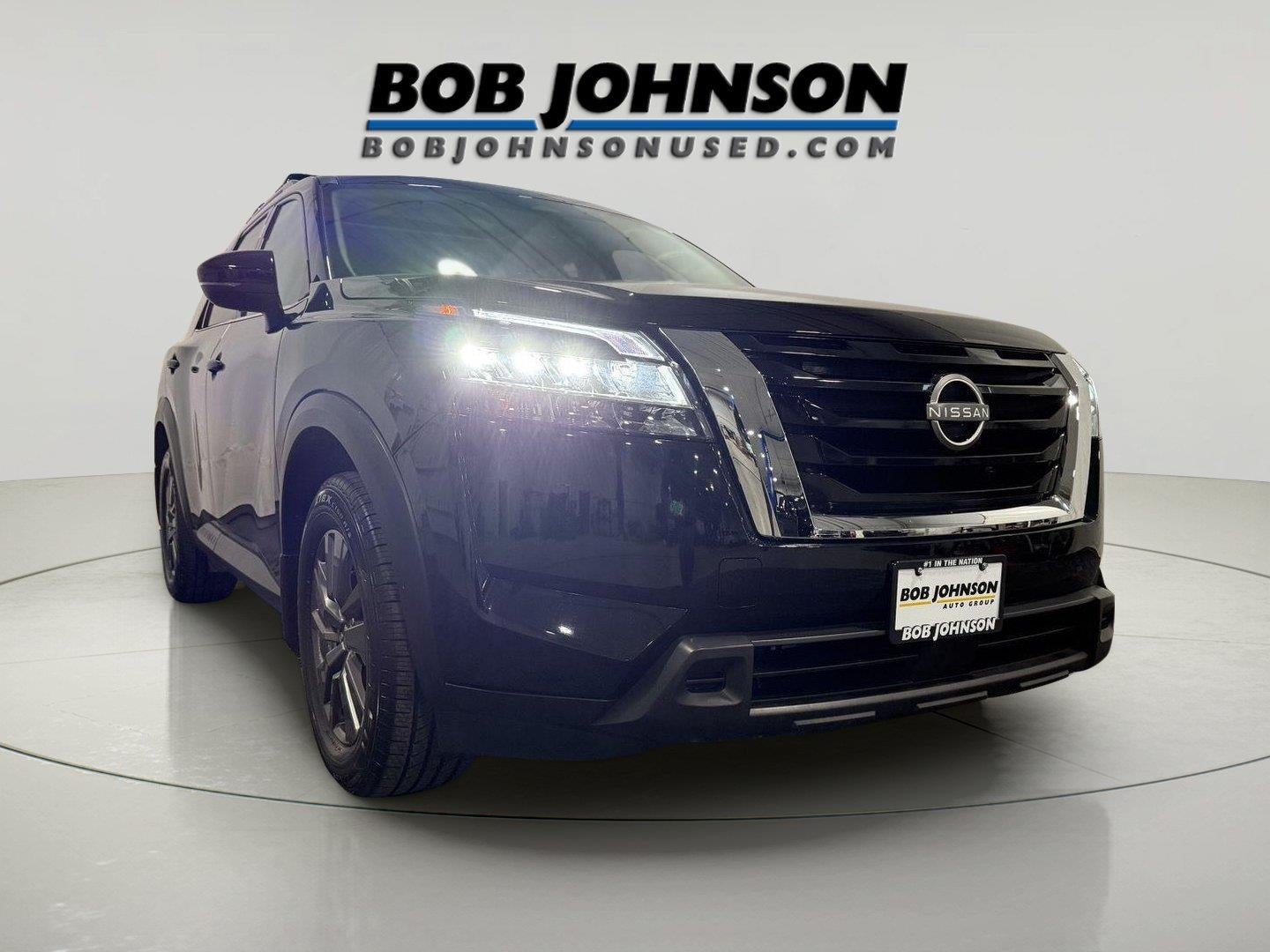 2022 Nissan Pathfinder