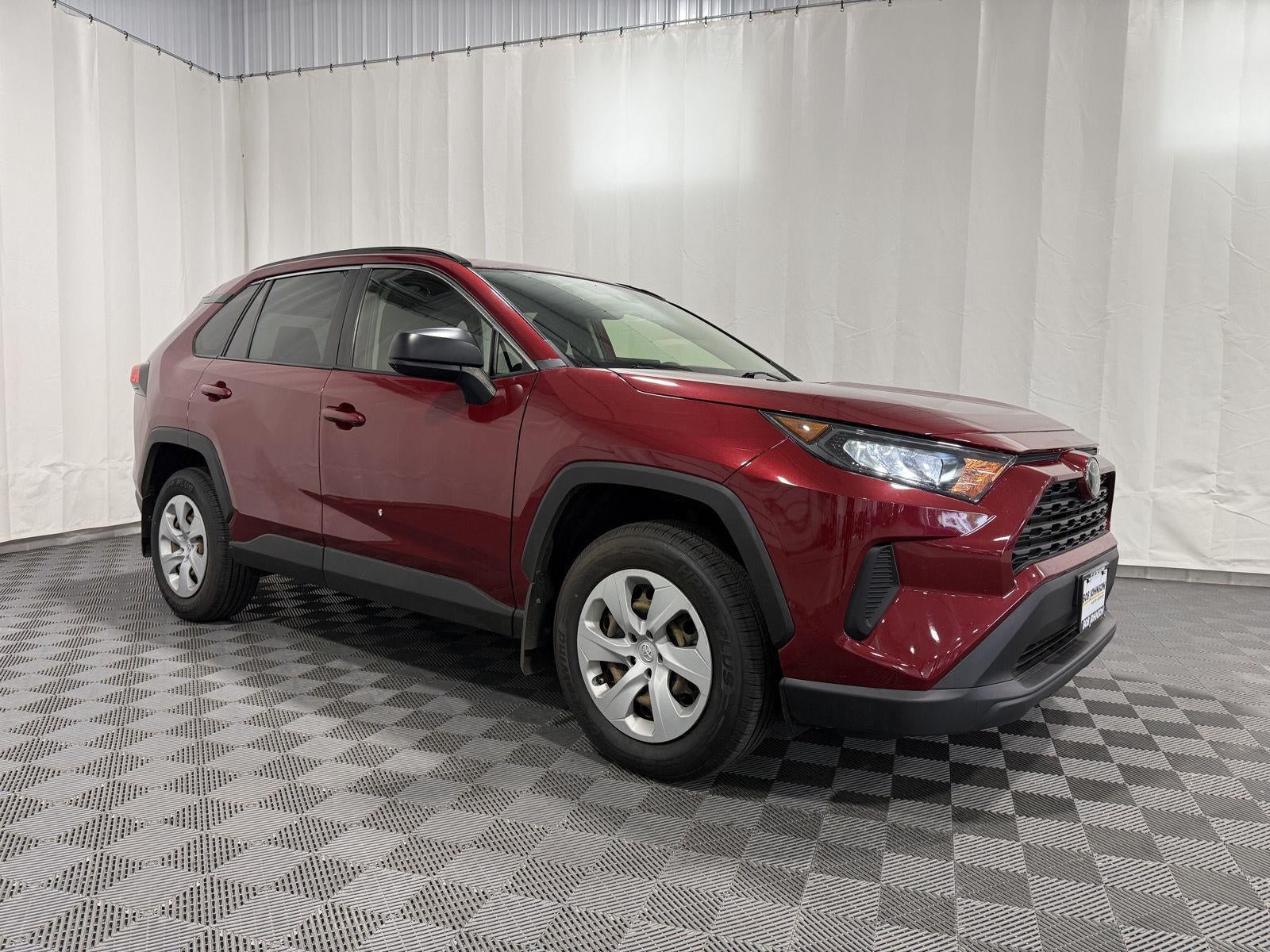 2019 Toyota RAV4