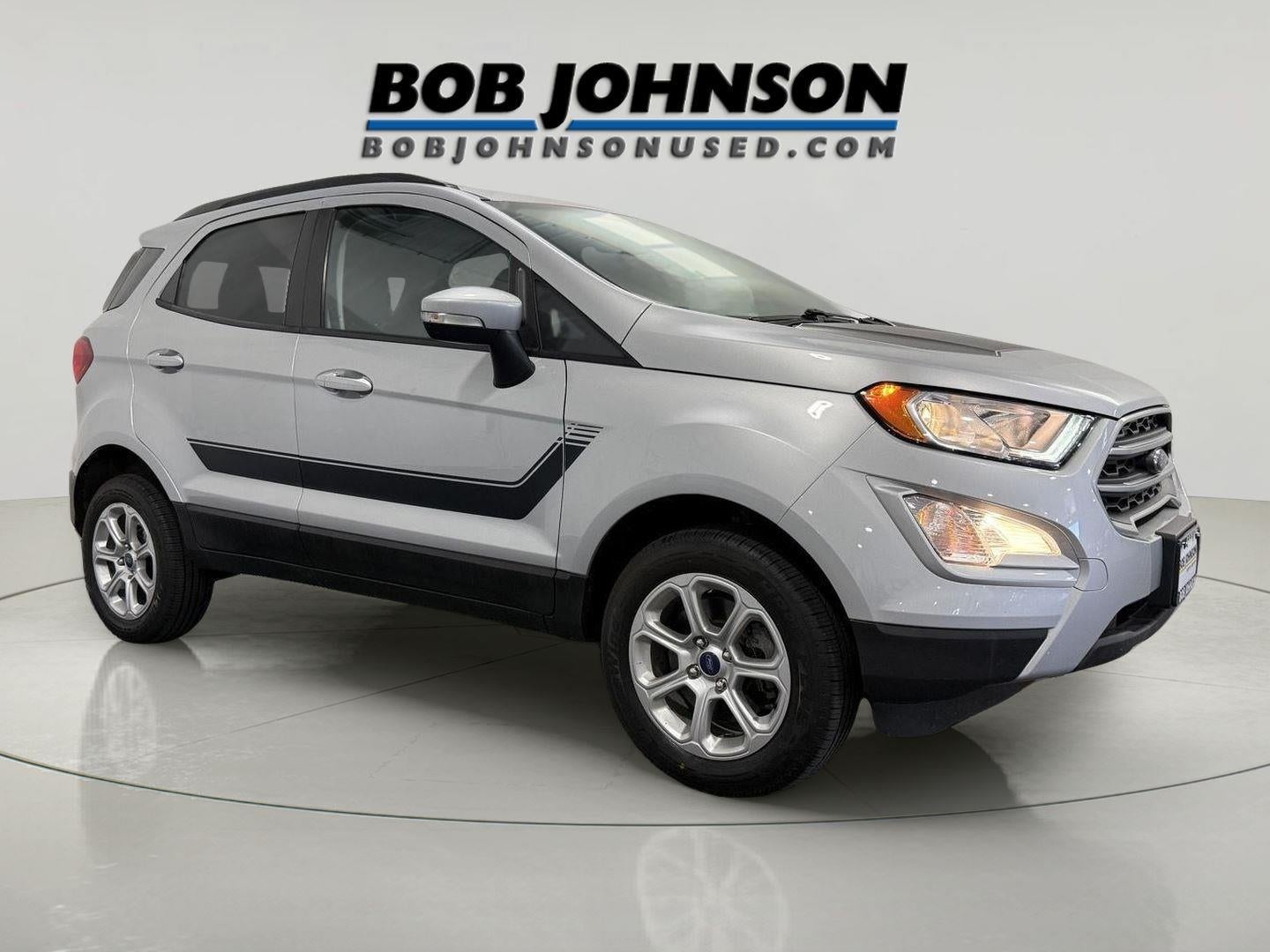 2022 Ford EcoSport