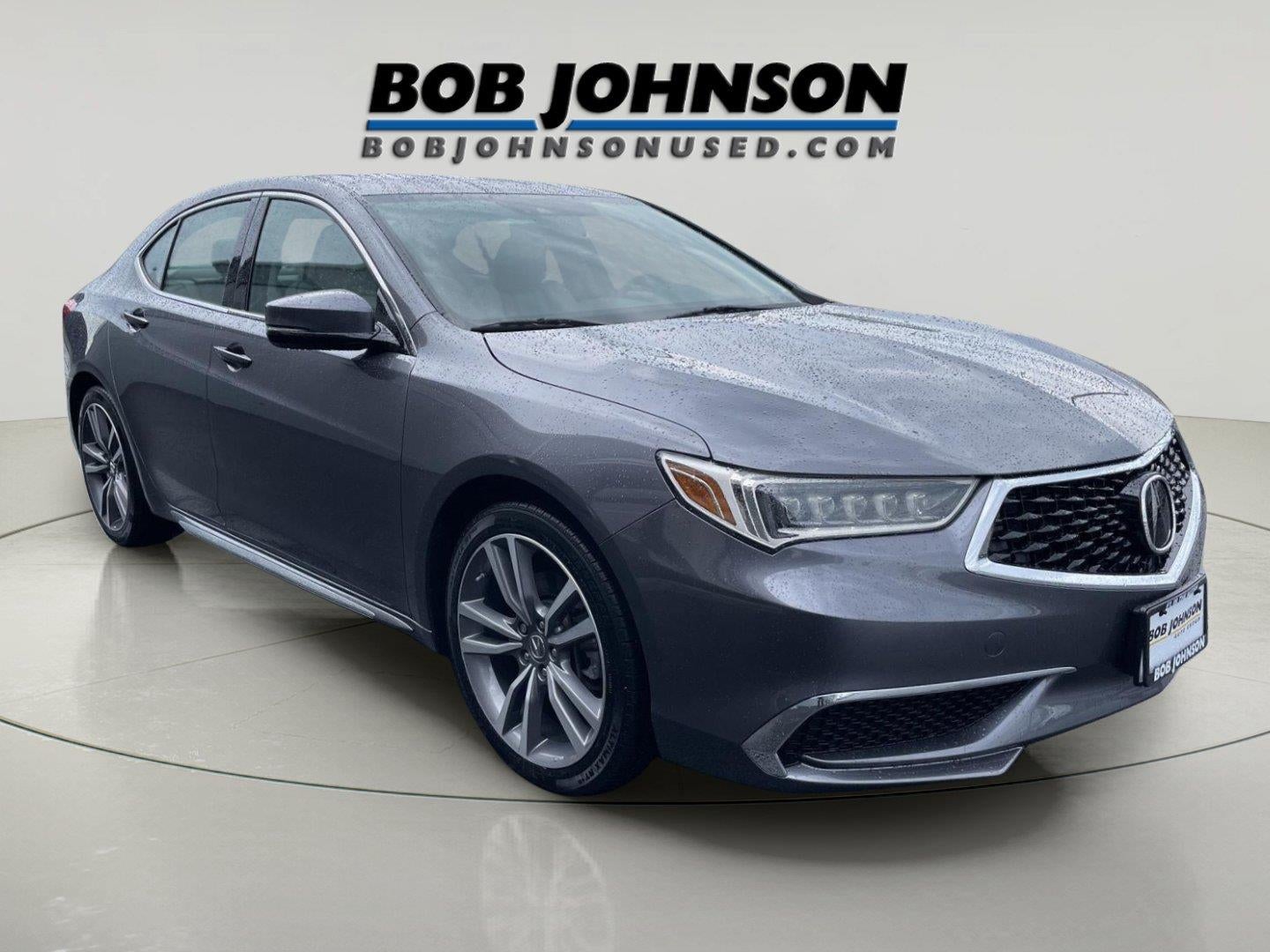 2020 Acura TLX