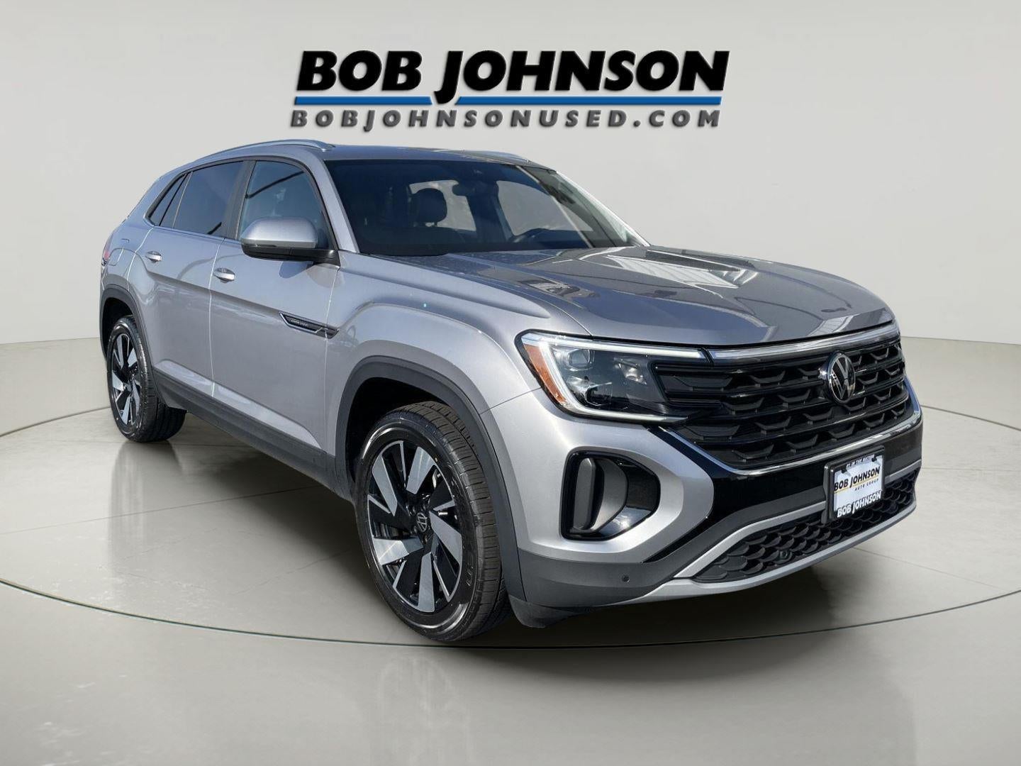 2024 Volkswagen Atlas Cross Sport