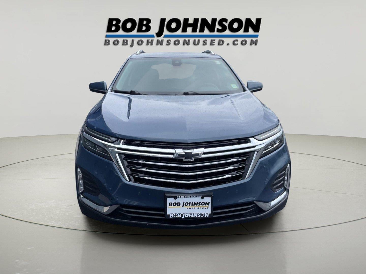 2024 Chevrolet Equinox — side profile view