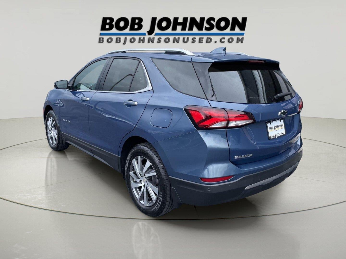 2024 Chevrolet Equinox — detail view
