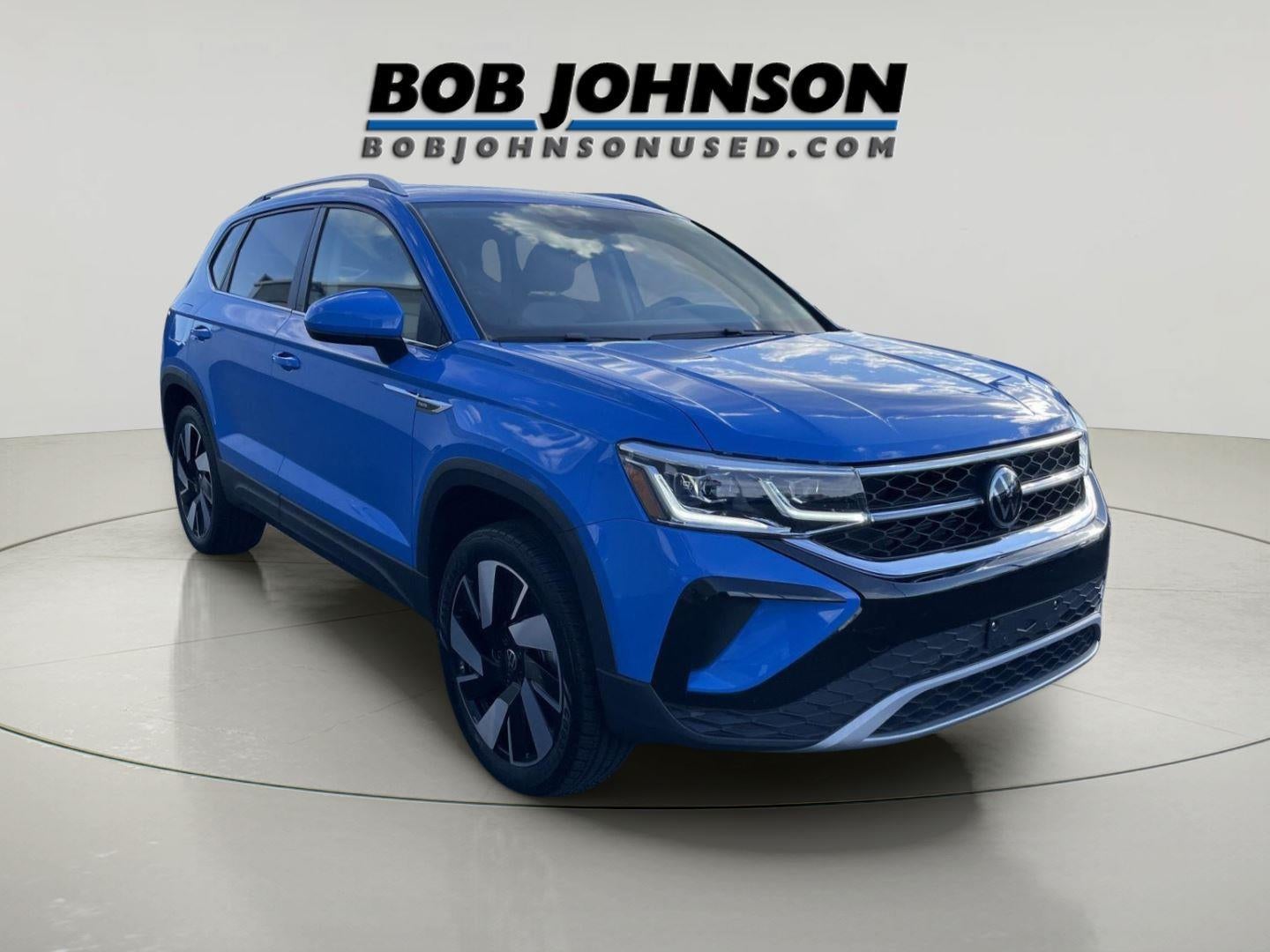 2023 Volkswagen Taos