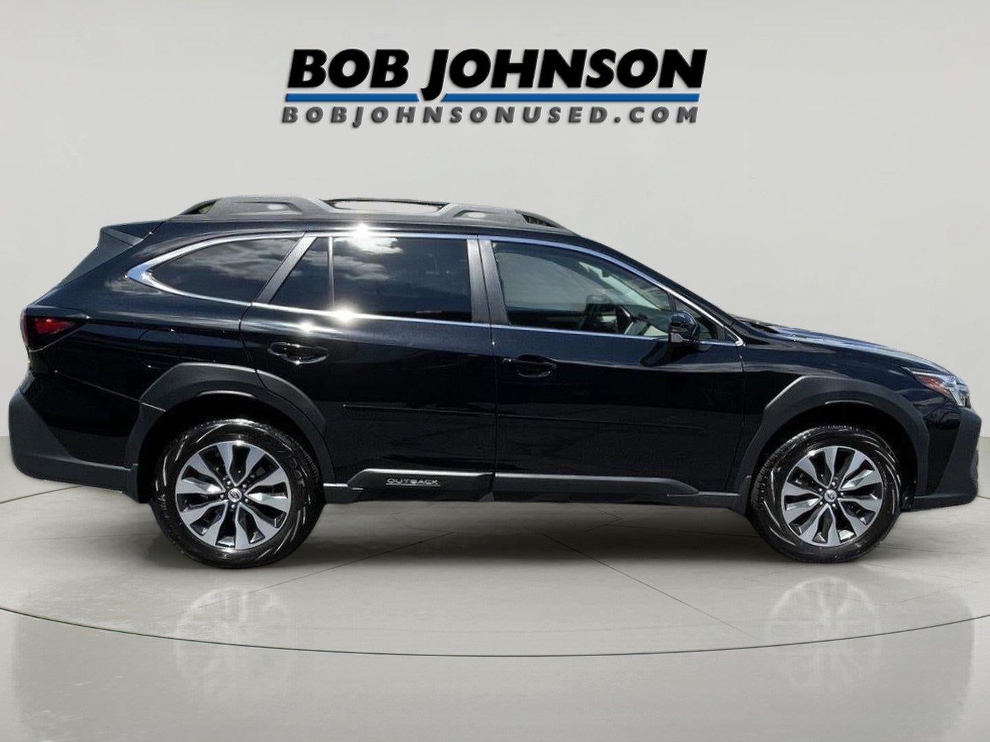 2024 Subaru Outback — side profile view