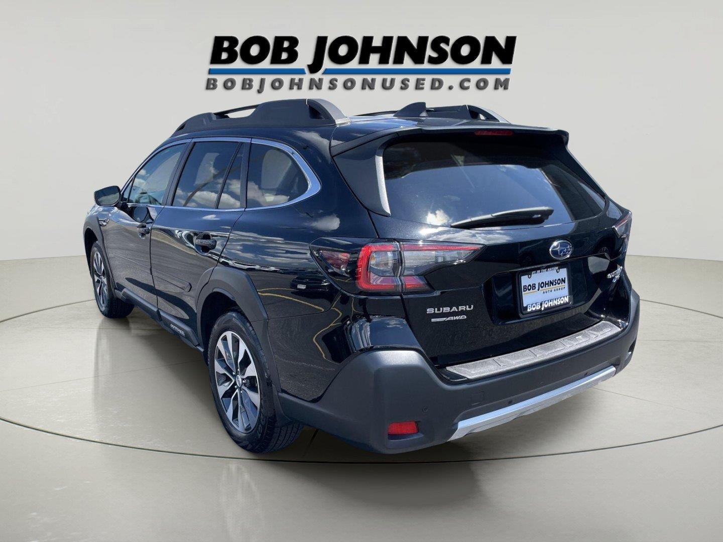 2024 Subaru Outback — detail view