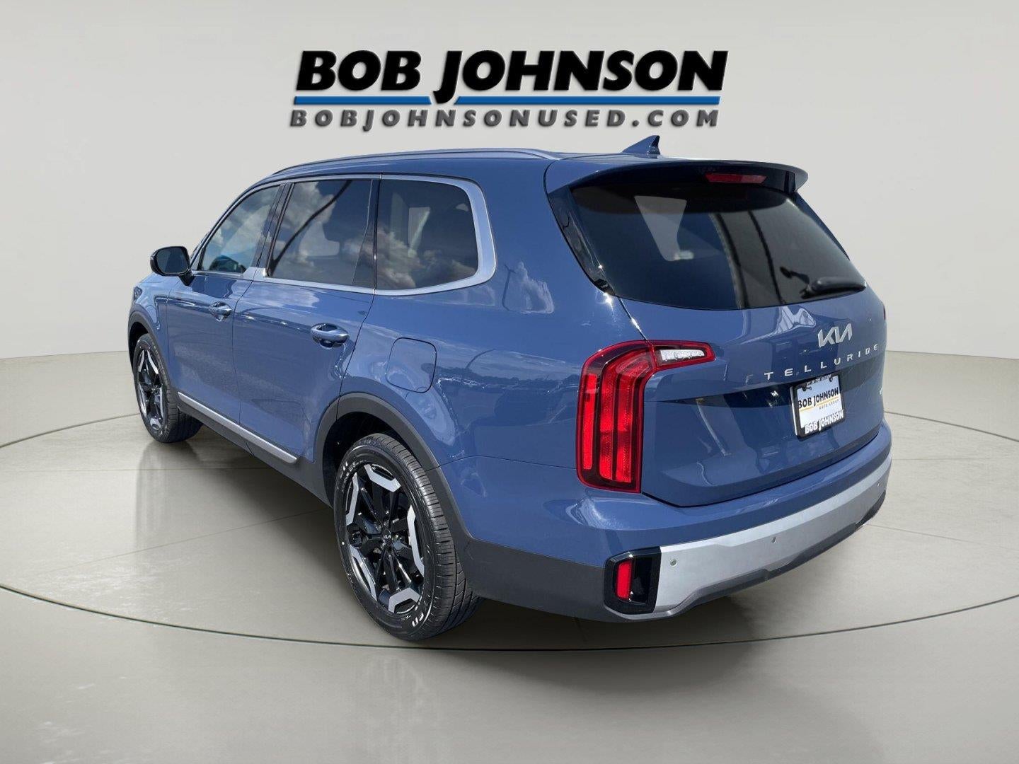 2024 Kia Telluride — detail view