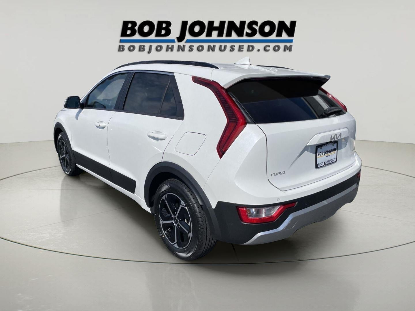 2023 Kia Niro — detail view