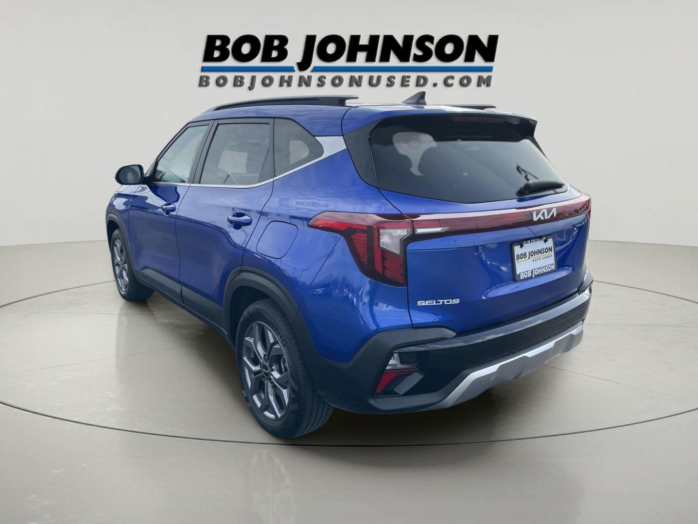 2024 Kia Seltos — detail view