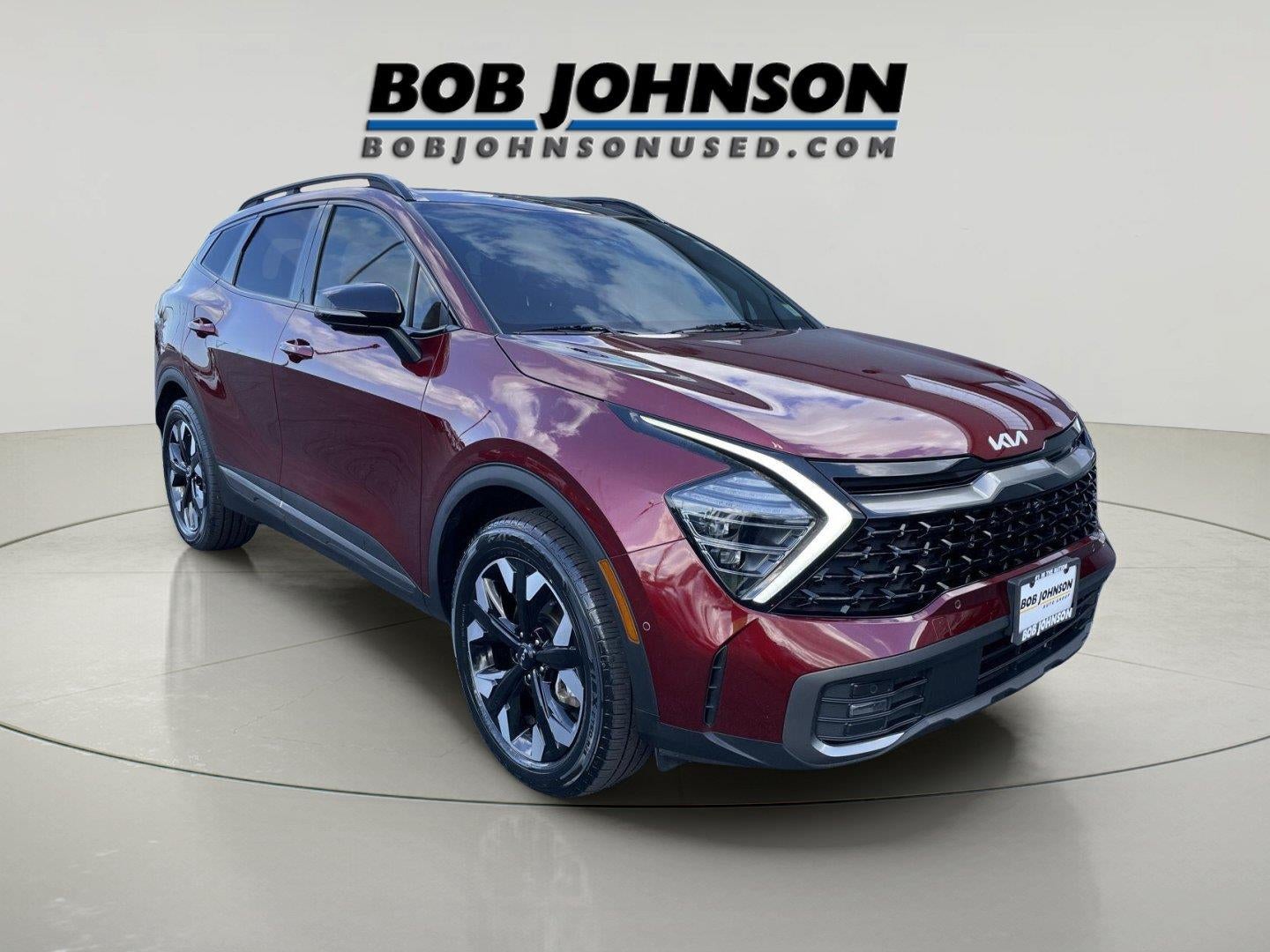 2024 Kia Sportage Plug-In Hybrid