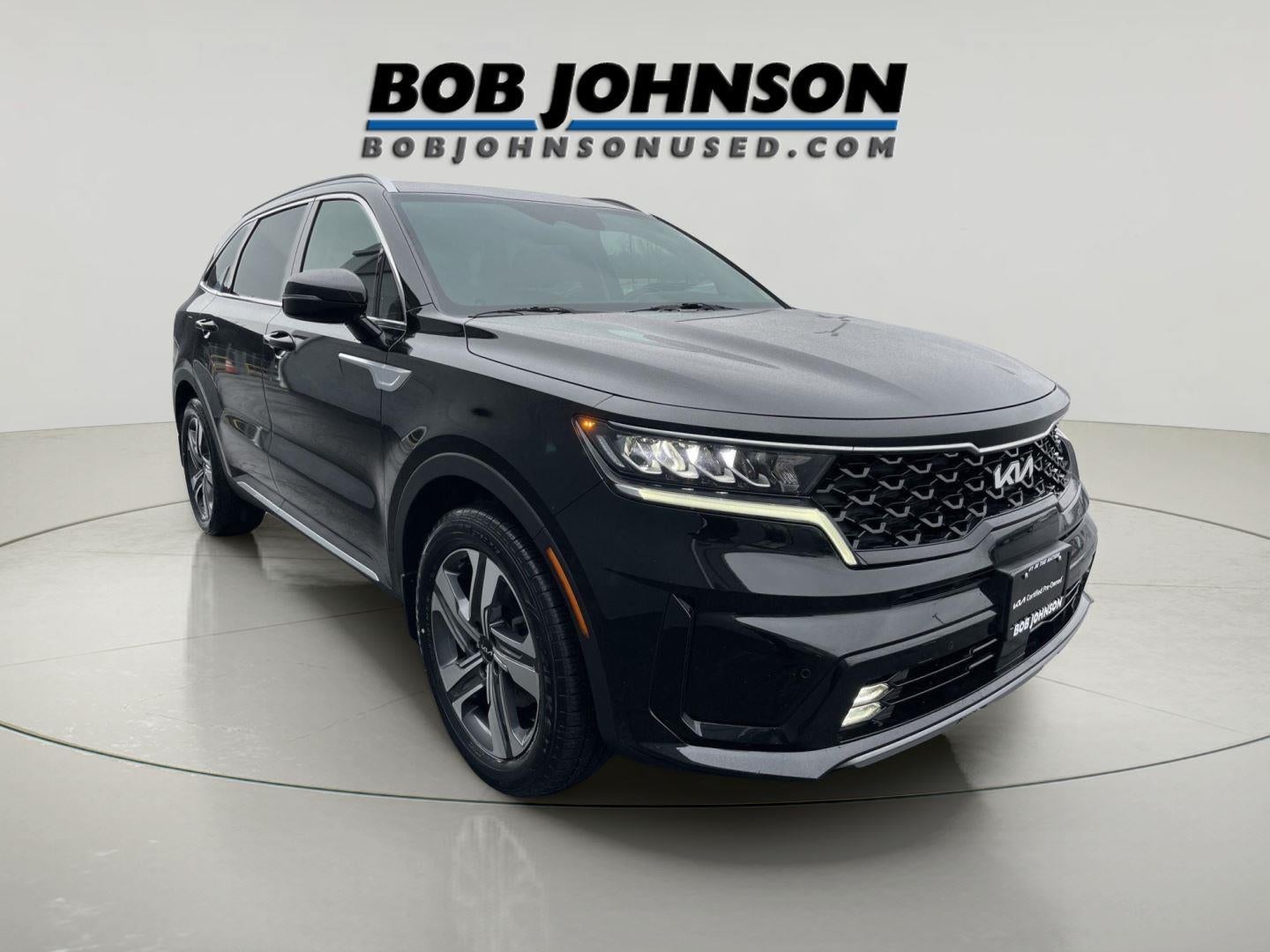 2023 Kia Sorento Hybrid
