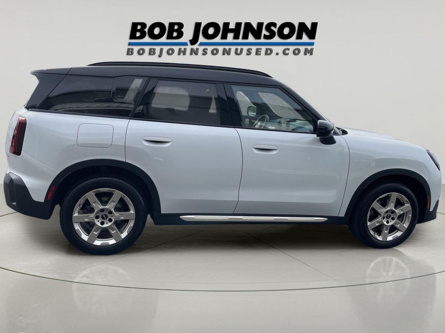 2025 MINI Countryman — side profile view