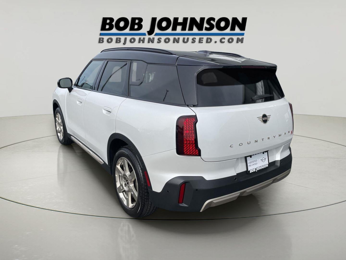 2025 MINI Countryman — detail view