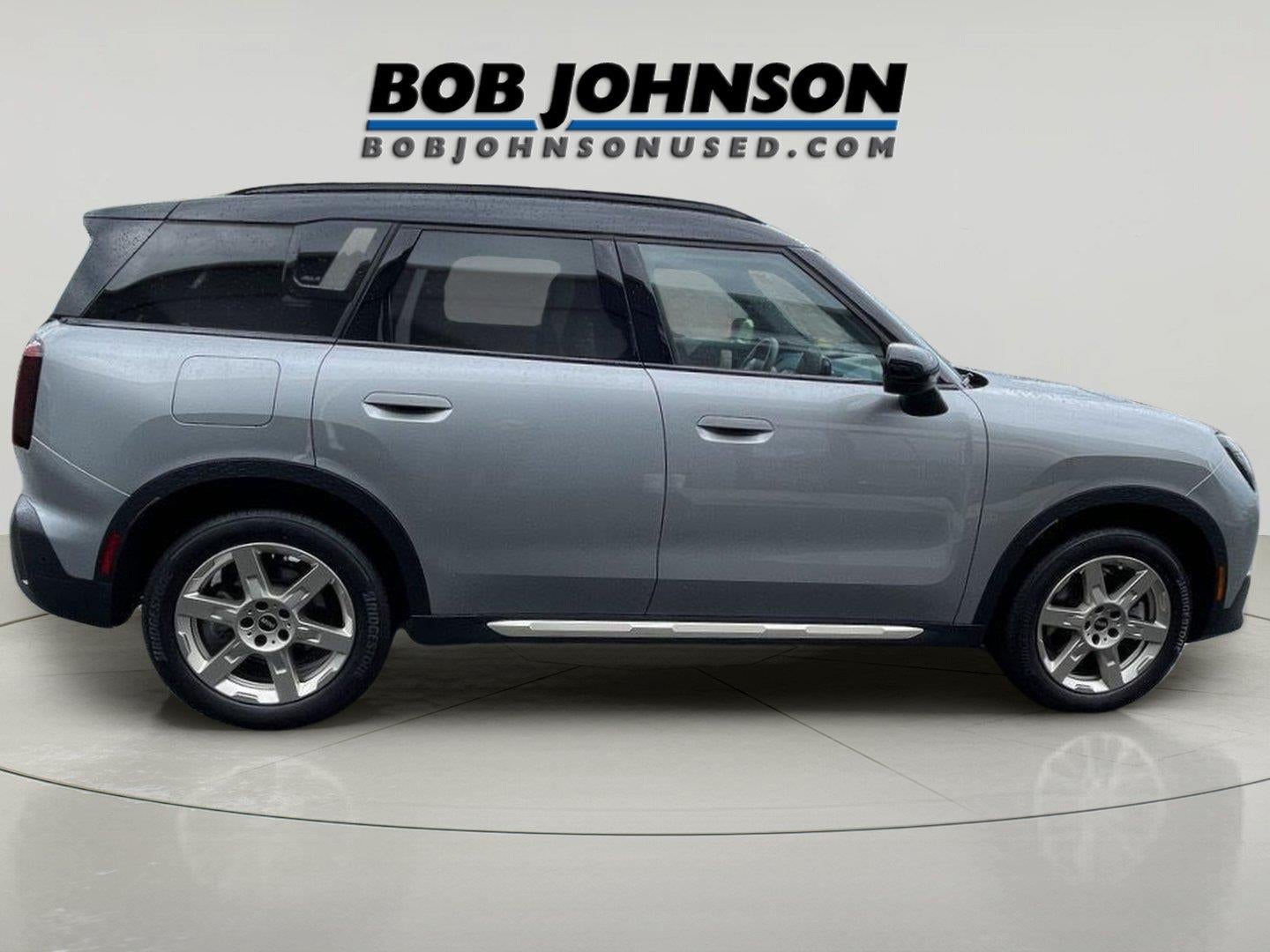 2025 MINI Countryman — side profile view