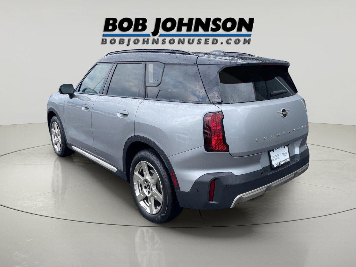 2025 MINI Countryman — detail view