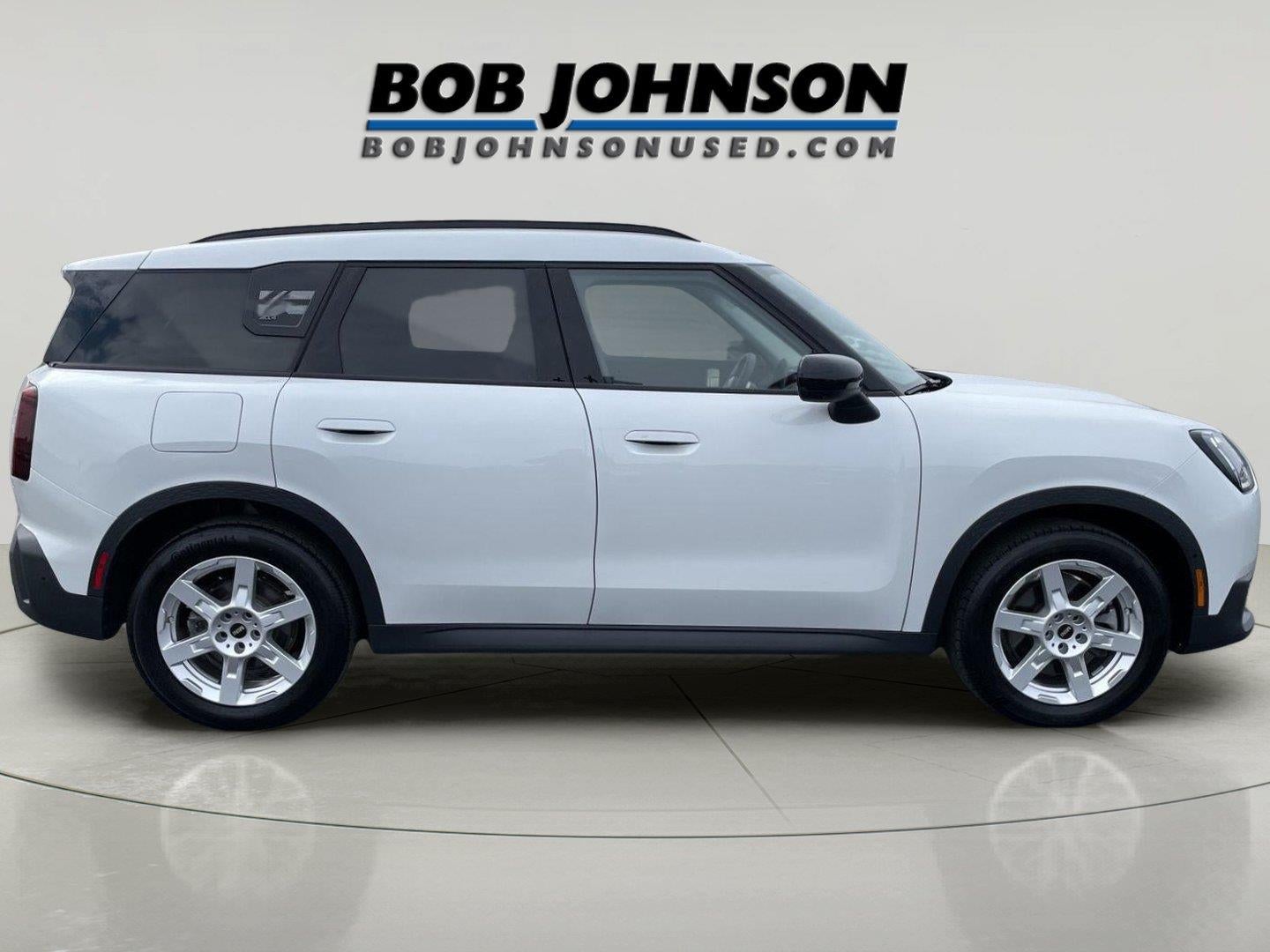 2025 MINI Countryman — side profile view