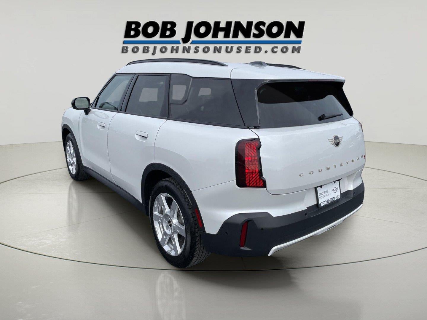 2025 MINI Countryman — detail view