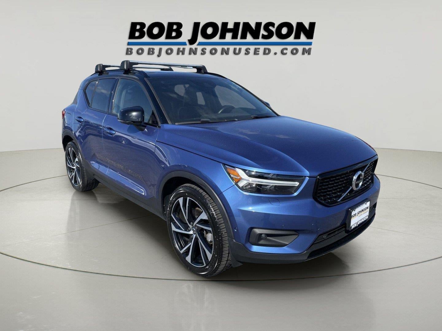 2021 Volvo XC40
