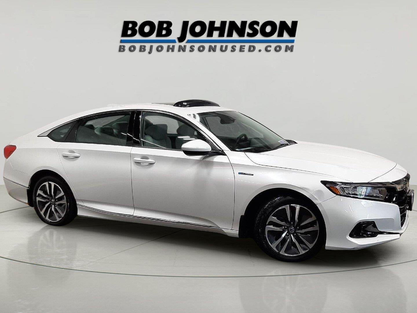 2021 Honda Accord Hybrid
