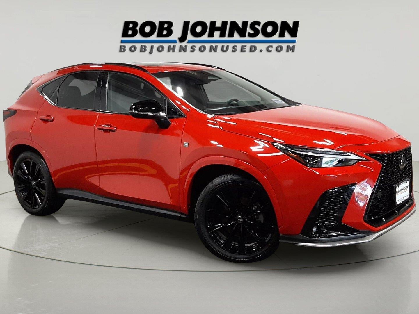 2024 Lexus NX