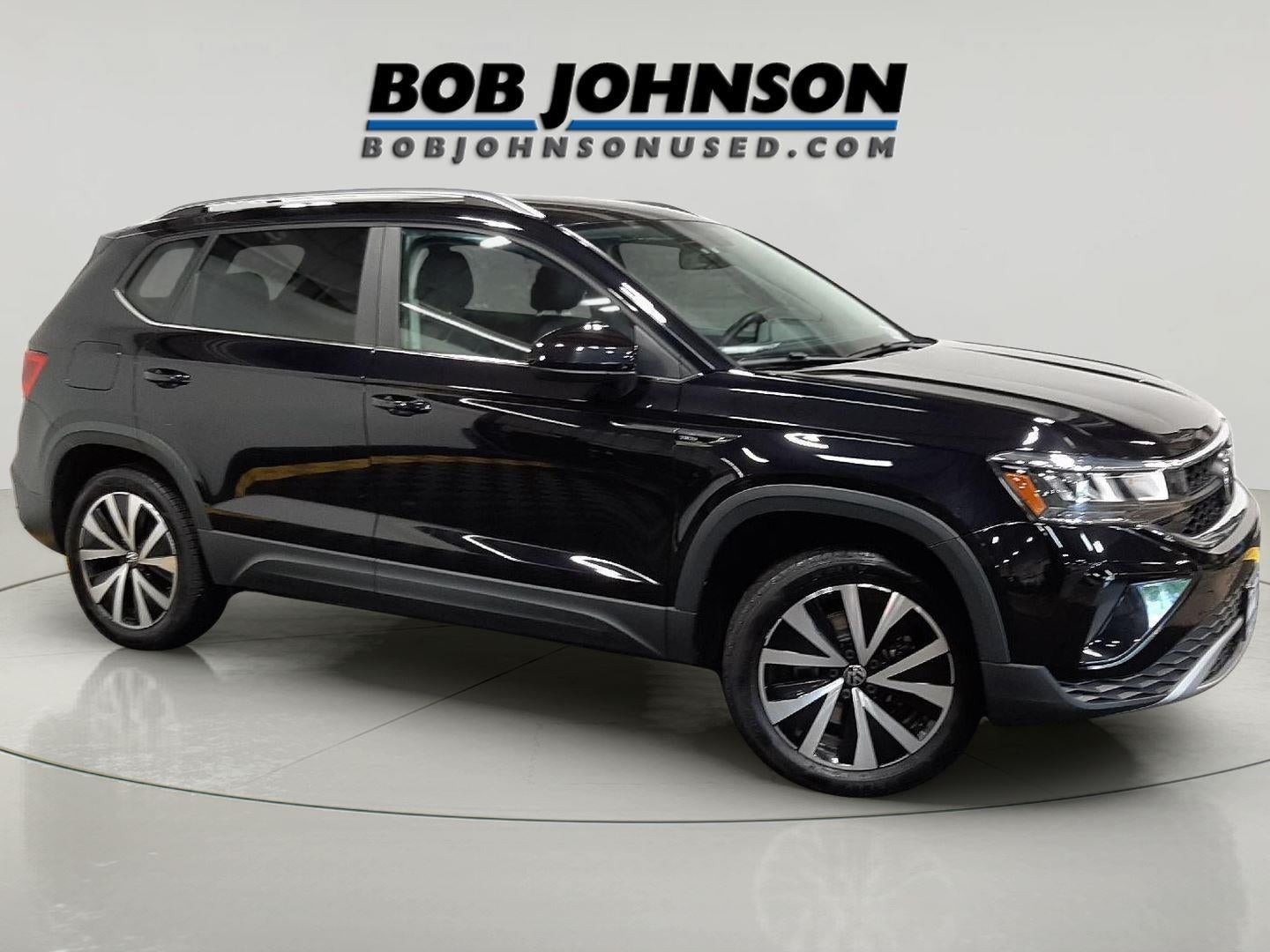 2022 Volkswagen Taos