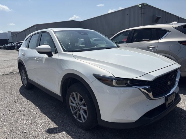 2023 Mazda Mazda CX-5 — side profile view