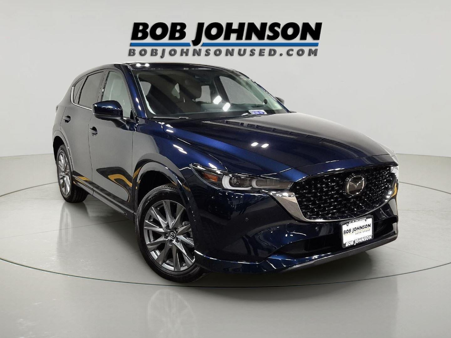 2025 Mazda Mazda CX-5